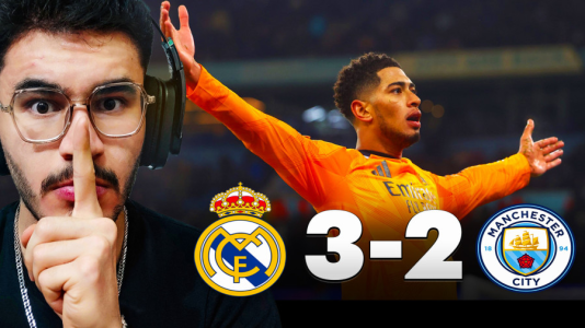 سریال ری‌اکت با کاپیتان - فصل ۱ - کامبک دیدنی کهکشانی ها در بازی پر گل !