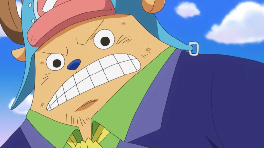 انیمیشن وان پیس - فصل ۱ - قسمت ۸۴۸ (زیرنویس)