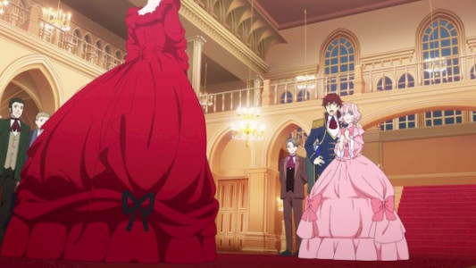 انیمیشن آیا می توانم یک چیز نهایی را بخواهم؟ - فصل ۱ - قسمت ۱ - می‌ تونم این اشراف‌ زاده های شرور (خوک‌ها) رو بزنم تا دلم خنک بشه.