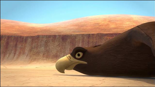 انیمیشن بلینکی بیل - فصل ۱ - قسمت ۱۵ - شکار نهایی