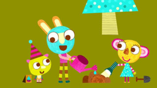 انیمیشن اولوبوب توپ - فصل ۱ - قسمت ۱۷