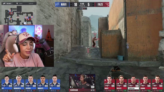  استریم کانتر استرایک ۲ - شادی فاکس - فصل ۱ - واندرفول شادی فاکس !