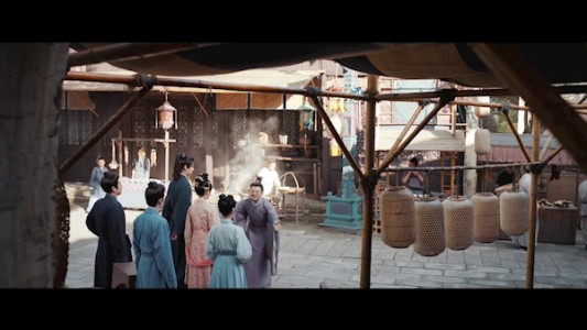 سریال شکوفایی در زمان سختی - فصل ۱ - قسمت ۳۵