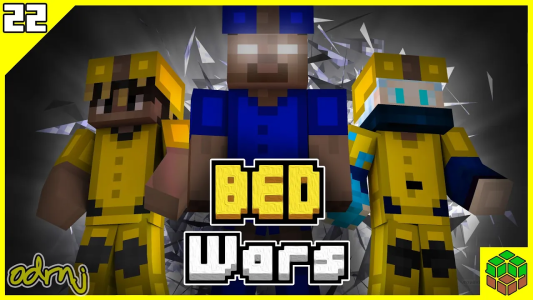  استریم ماینکرفت: بدوارز - اودی ارنجی - فصل ۱ - یه تیم پرو تو بدوارز زد پارمون کرد