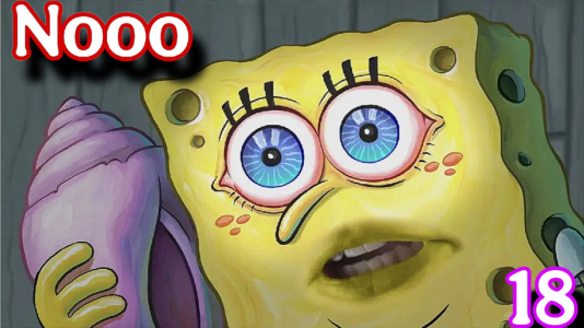  استریم باب اسفنجی شلوار مکعبی - شایگان ام ۲ - فصل ۱ - قسمت ۱۸