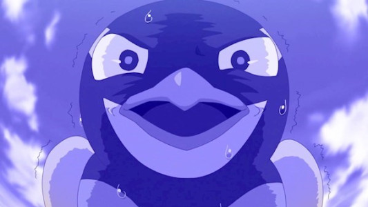 انیمیشن سرزمین های پوکمون - فصل ۱ - قسمت ۱۴ - پرواز کن، واترل!!