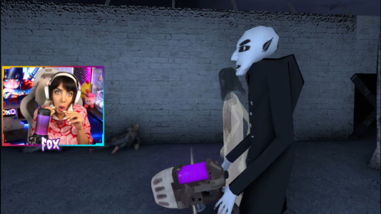  استریم گرنی - شادی فاکس - فصل ۱ - گیم‌پلی کامل گرنی ۴ داستان عجیب و مرموز خانواده گرنی