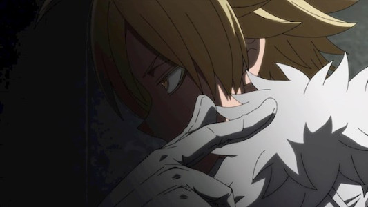 انیمیشن توگن آنکی: دیو تاریک بهشت - فصل ۱ - قسمت ۶ - حتی مسیر تنهایی هم محدودیت‌ های خودش را دارد