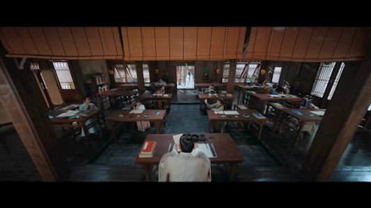 سریال شکوفایی در زمان سختی - فصل ۱ - قسمت ۱۳