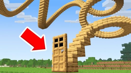  استریم ماینکرفت: مپ‌ها - معین ایکس ام - فصل ۱ - مخفی ترین مپ شما