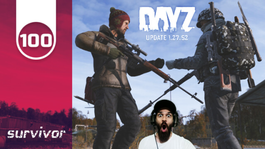  استریم دی‌زی - Survivor۱۹۸۹ - فصل ۱ - قسمت ۱۰۰