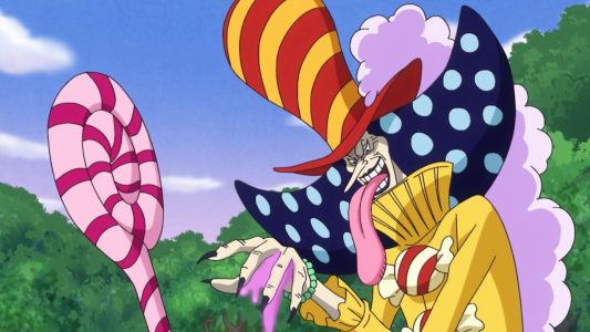 انیمیشن وان پیس - فصل ۱ - قسمت ۸۴۹ (زیرنویس)