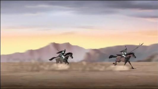 انیمیشن افسانه سه برادر - فصل ۱ - قسمت ۹