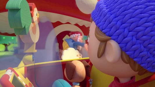 انیمیشن نادی کارآگاه شهر اسباب بازی ها - فصل ۱ - قسمت ۲۴ - پرونده حیوانات فراری