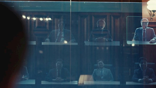 سریال تبهکاران - فصل ۱ - قسمت ۴