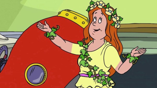 انیمیشن گربه کلاه به سر - فصل ۱ - قسمت ۷۹ - بهار و تابستون