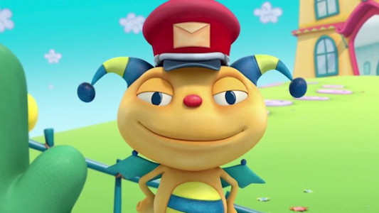 انیمیشن هنری هاگلمونستر - فصل ۱ - قسمت ۴۳