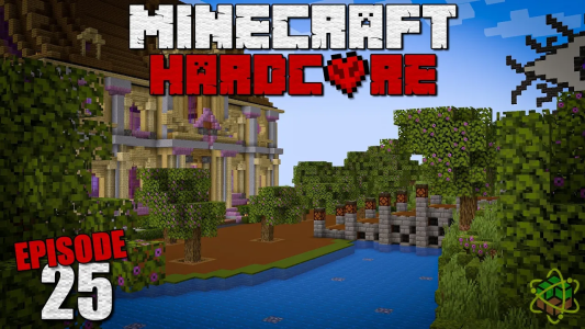  استریم ماینکرفت: هاردکور ۱.۲۰ - اودی ارنجی - فصل ۱ - زیبا سازی بیس مونو شروع کردیم