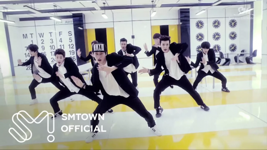 سریال گروه موسیقی SUPER JUNIOR - فصل ۱ - SWING