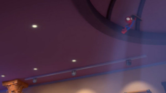 انیمیشن اسپایدی و دوستان شگفت انگیزش - فصل ۱ - قسمت ۱۳ - سبز شدن