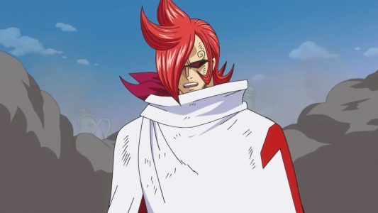 انیمیشن وان پیس - فصل ۱ - قسمت ۸۴۲ (زیرنویس)