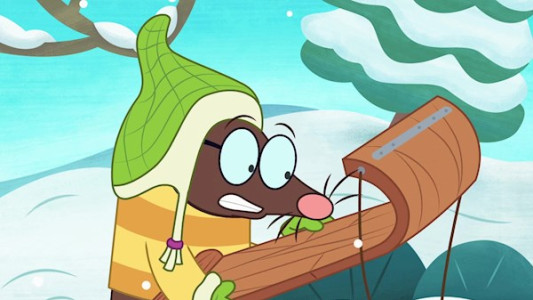 انیمیشن پادشاه داکلینگ - فصل ۱ - قسمت ۴۶