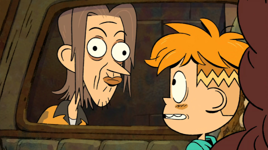 انیمیشن وایلد پاک - فصل ۱ - قسمت ۹ - او ماند و دردسرش