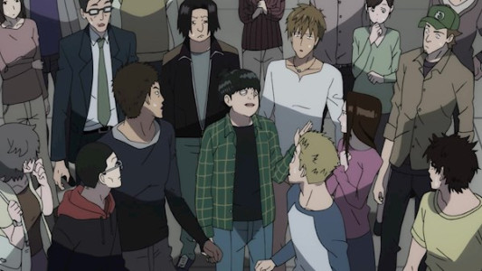 انیمیشن مرد یک مشتی - فصل ۱ - قسمت ۹ - تزلزل ناپذیر