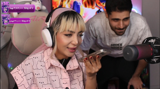 سریال چالش با شادی فاکس - فصل ۱ - زنگ زدن به داداش با عمو امیر!