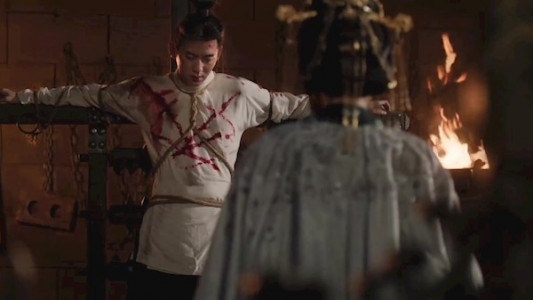 سریال بازی شاهدخت - فصل ۱ - قسمت ۳۵