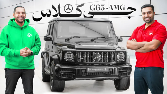 سریال نقد و بررسی خودروهای لوکس - مهران ام‌کی - فصل ۱ - سفارش محمدرضا شاه از مرسدس بنز