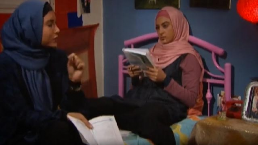 سریال آسمان همیشه ابری نیست - فصل ۱ - قسمت ۱۲