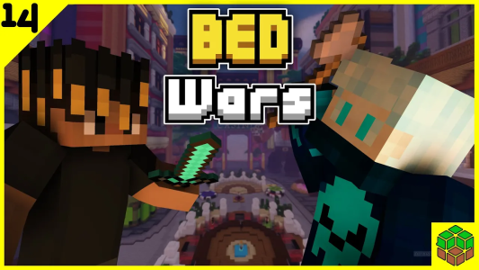  استریم ماینکرفت: بدوارز - اودی ارنجی - فصل ۱ - با یک اشتباه لحظه آخر باختیم در اسپید ران در بدوارز