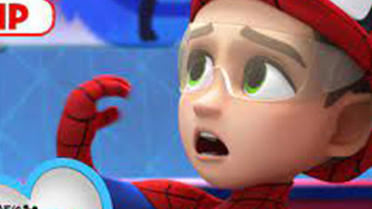 انیمیشن اسپایدی و دوستان شگفت انگیزش - فصل ۱ - قسمت ۲۰ - سوئیچروی ابرقهرمان