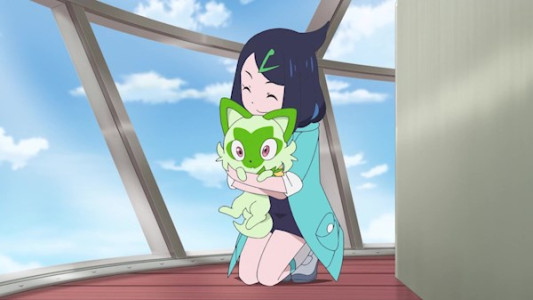 انیمیشن سرزمین های پوکمون - فصل ۱ - قسمت ۲۴ - گردهمایی در قلعه قدیمی