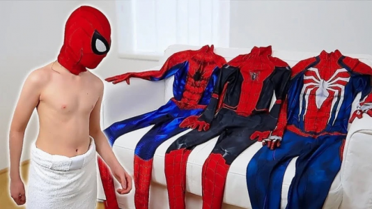  استریم مرد عنکبوتی: مایلز مورالز ۳ - حاسیخان - فصل ۱ - با فضایی ها