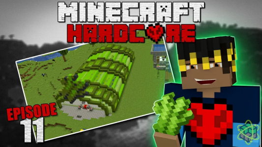  استریم ماینکرفت: هاردکور ۱.۲۰ - اودی ارنجی - فصل ۱ - بهترین فارم نیشکر رو ساختیم