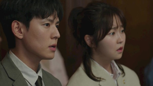 سریال وکیل مردم - فصل ۱ - قسمت ۶