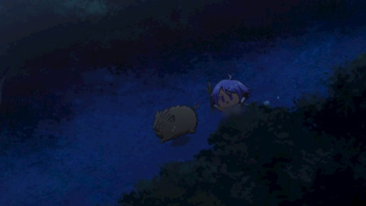 انیمیشن به عنوان شاهزاده‌ ی هفتم تناسخ پیدا کردم، پس می ‌تونم سر فرصت توانایی جادوییم رو بهتر کنم - فصل ۱ - قسمت ۸ - من قراره جید رو ملاقات کنم 