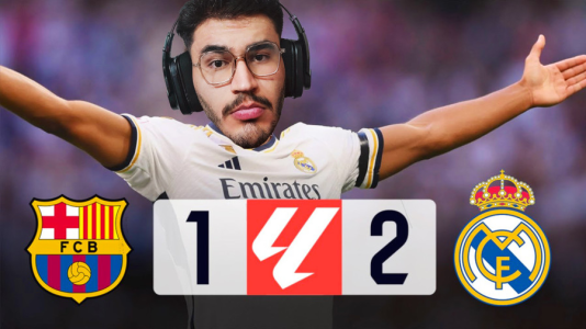 سریال ری‌اکت با کاپیتان - فصل ۱ - پیروزی ژابی آلونسو در اولین تجربه الکلاسیکو !