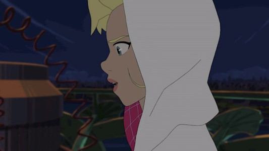 انیمیشن مرد عنکبوتی - فصل ۱ - قسمت ۱۹ - جزیره عنکبوتی: قسمت اول