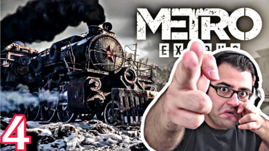  استریم مترو اکسیدوس - شایگان ام ۲ - فصل ۱ - آخرالزمان در دنیای زامبی