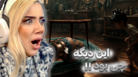  استریم زنجیرشدگان - ملینا بلیک - فصل ۱ - این بازی دیوونم کرد!