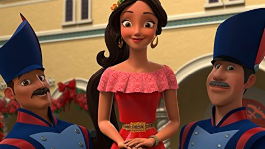 انیمیشن پرنسس النا - فصل ۱ - قسمت ۱۲ - ناویداد