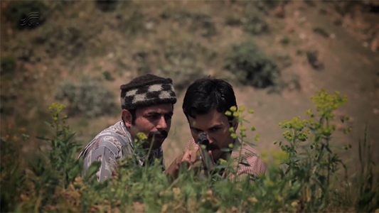 سریال آنام - فصل ۱ - قسمت ۱۲