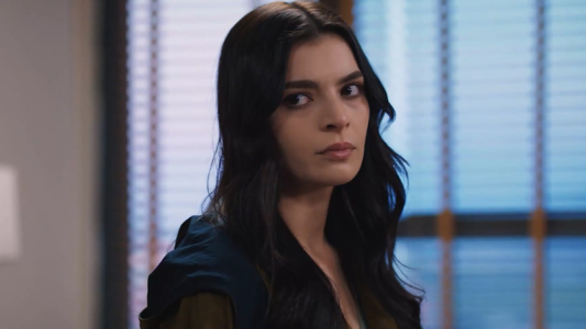 سریال عشق بی حد و مرز - فصل ۱ - قسمت ۵۶