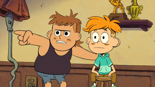 انیمیشن وایلد پاک - فصل ۱ - قسمت ۱۶ - گوشتی قوی