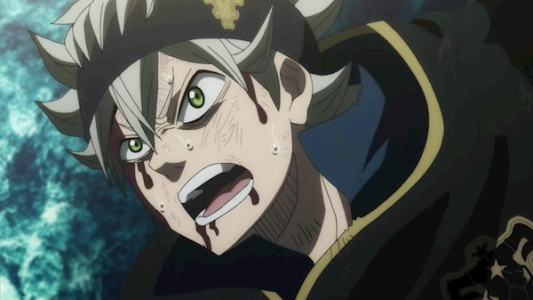 انیمیشن شبدر سیاه - فصل ۱ - قسمت ۴۷ - تنها سلاح