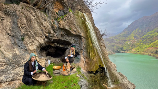 سریال آشپزی روستایی با ویلیج ایونتز - فصل ۱ - قسمت ۱۰