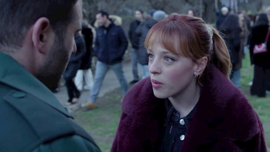 سریال پرنده بلورین - فصل ۱ - قسمت ۳